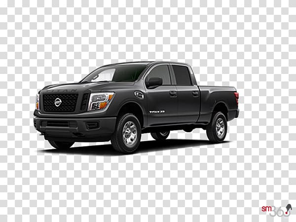 2018 Nissan Titan XD 2017 Nissan Titan XD Car 2018 Nissan Titan SV, Nissan Titan transparent background PNG clipart