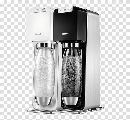 Carbonated water Fizzy Drinks SodaStream Machine, beer splash transparent background PNG clipart