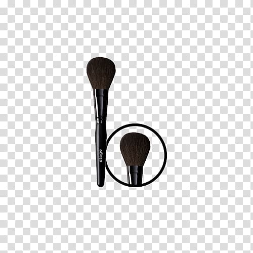 Makeup brush, writing brush transparent background PNG clipart