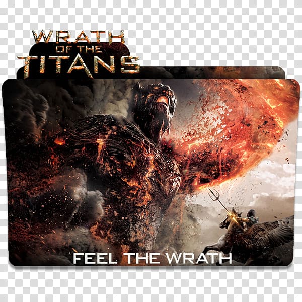 Perseus Zeus Clash of the Titans Hades Wrath of the Titans, hellboy transparent background PNG clipart
