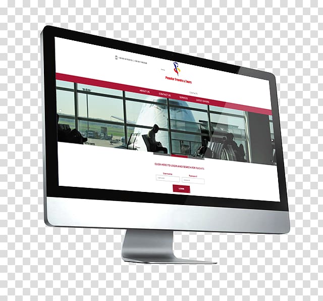 Web development Responsive web design Travel website Search engine optimization, travel agency transparent background PNG clipart