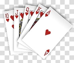 Poker transparent background PNG clipart