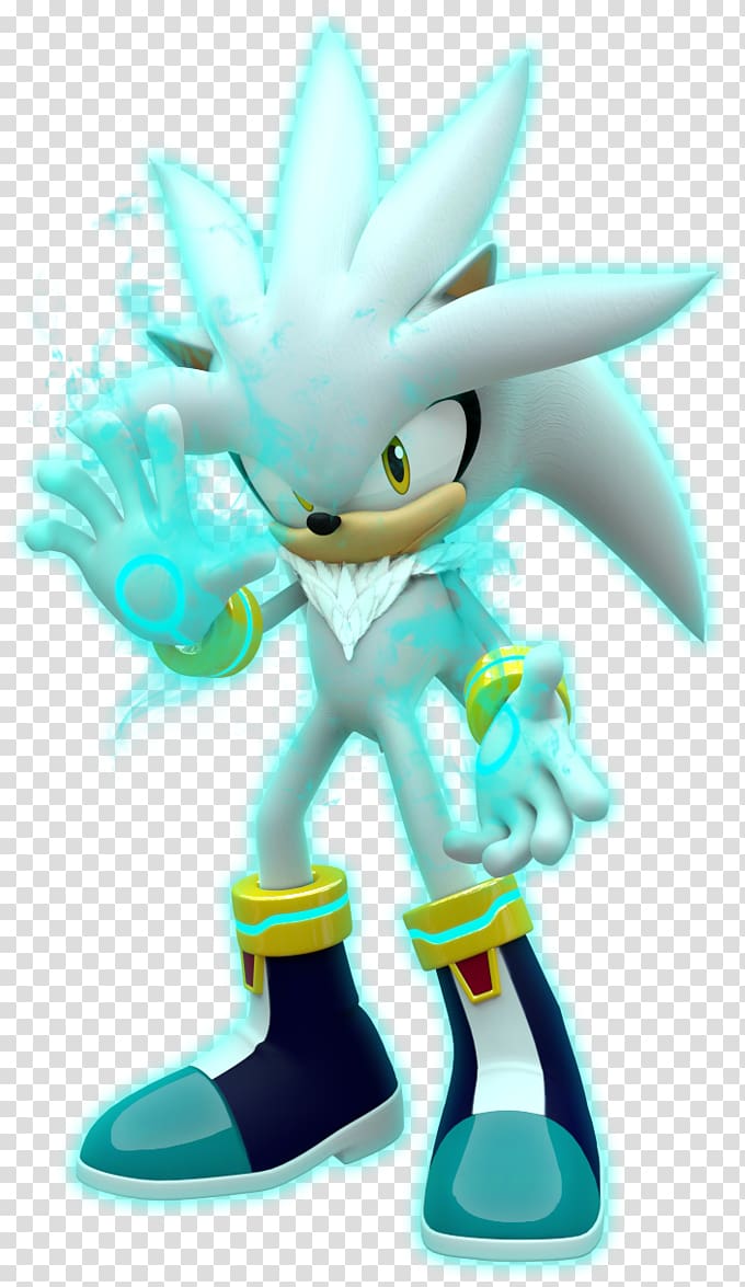 Sonic the Hedgehog Shadow the Hedgehog Sonic Generations Silver the Hedgehog, snowboard transparent background PNG clipart