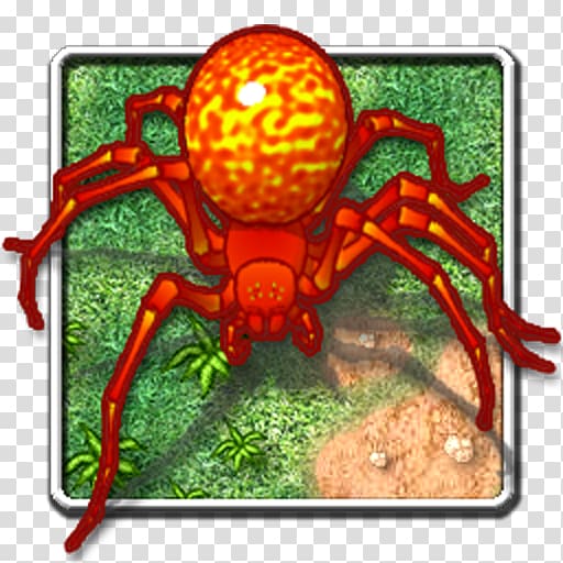 Decapoda Arachnid, Ibomber Attack transparent background PNG clipart