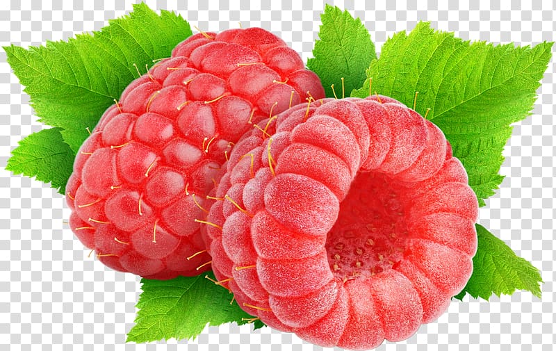 Red raspberry Fruit Muesli, raspberry transparent background PNG clipart