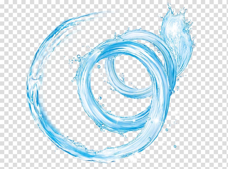 splash of water, , Water swirl transparent background PNG clipart