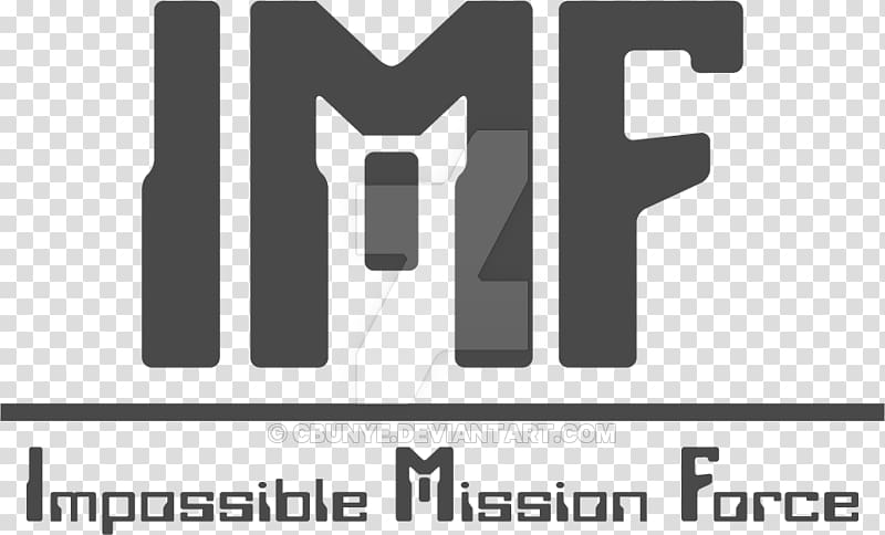 Impossible Missions Force Mission: Impossible Logo Art, others transparent background PNG clipart