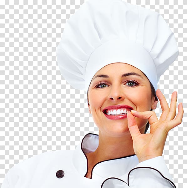 Chef\'s uniform Food Menu, chef transparent background PNG clipart