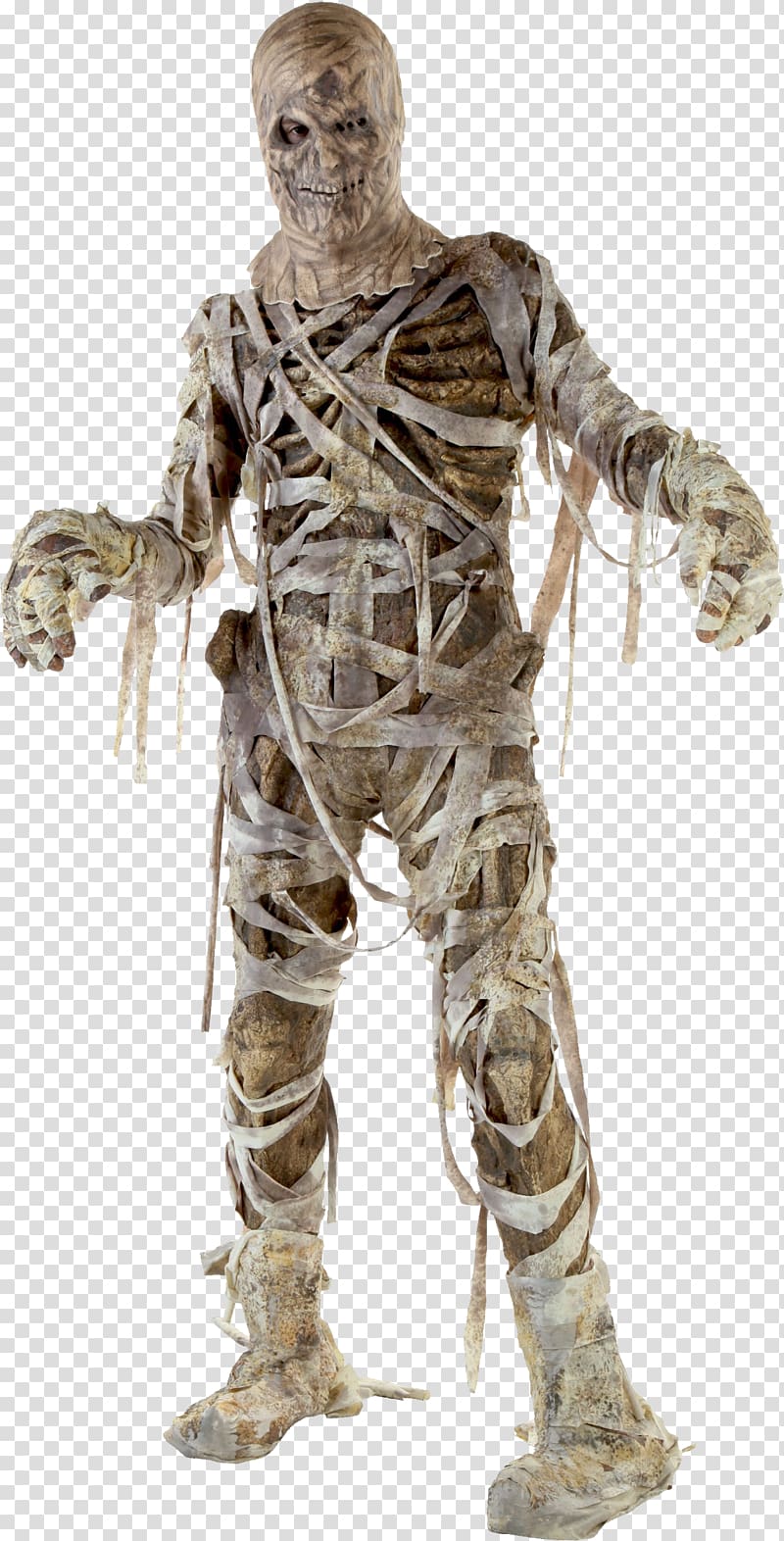 Mummy transparent background PNG clipart