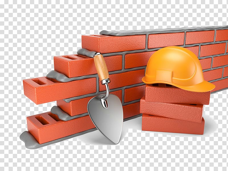 Building Materials Architectural engineering Brick Construction worker, brick transparent background PNG clipart