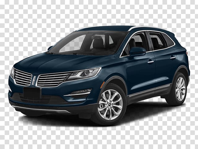 2018 Lincoln MKC Car Ford Motor Company Lincoln Continental, Lincoln Mkx transparent background PNG clipart