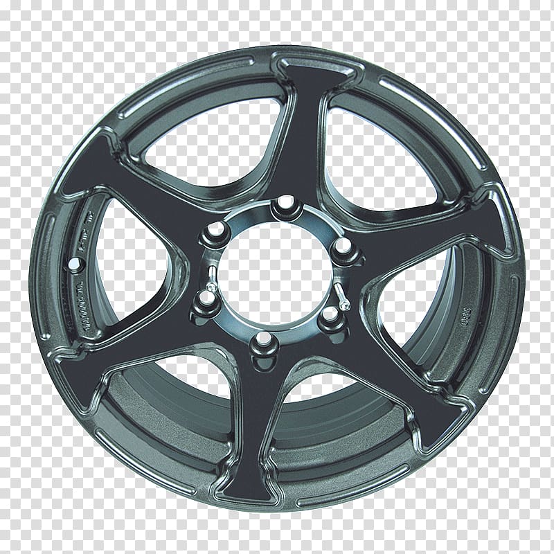 Alloy wheel Rim Tire Spoke Campervans, wheel stud pattern transparent background PNG clipart