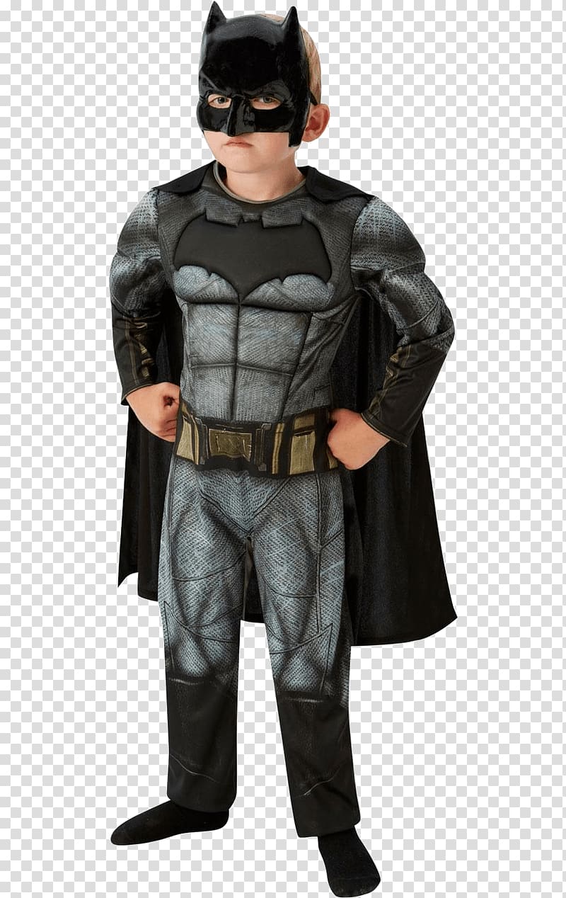 Batman Costume party Superhero Boy, batman transparent background PNG clipart