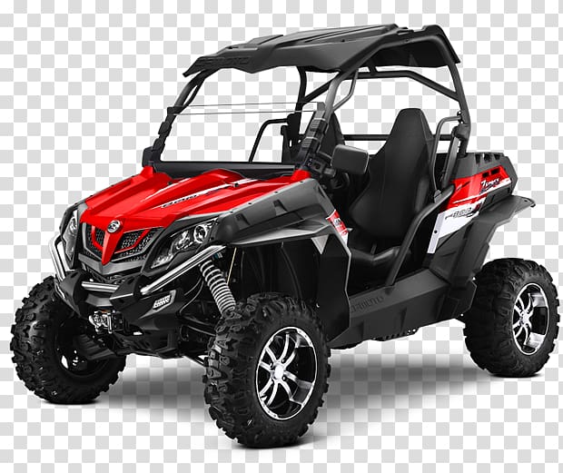 Side by Side All-terrain vehicle Motorcycle Off-road vehicle, motorcycle transparent background PNG clipart