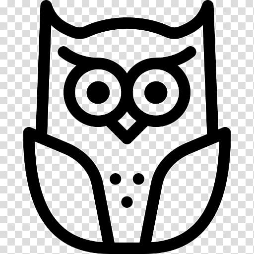 Owl Computer Icons , TIRED transparent background PNG clipart