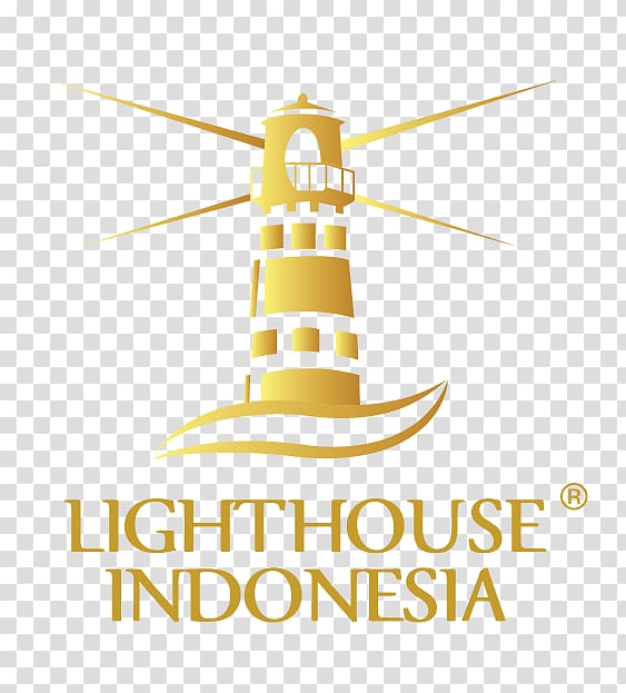 Lighthouse Logo , light transparent background PNG clipart