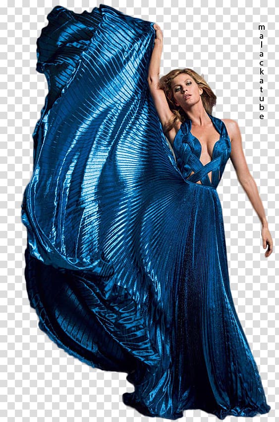 Blue Gown PNG Images (Transparent HD Photo Clipart)