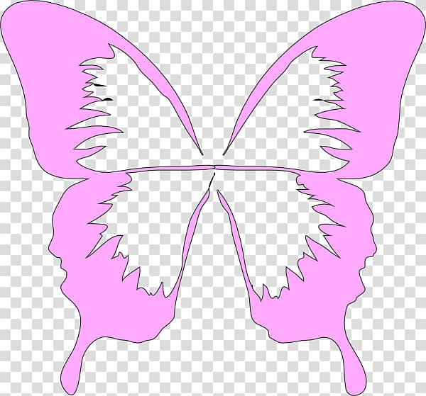 Lavender Free , Butterfly Wings transparent background PNG clipart