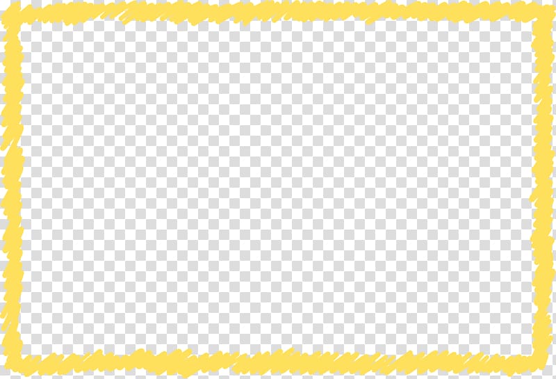 yellow frame , Graffiti , Yellow graffiti border transparent background PNG clipart