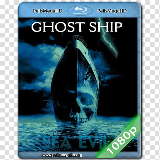 Blu-ray disc Film Ghost DVD 720p, Ghost transparent background PNG clipart