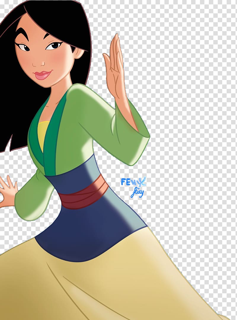 Belle Fa Mulan Mulan: The Story of Mulan Ariel Hardcover, mulan transparent background PNG clipart