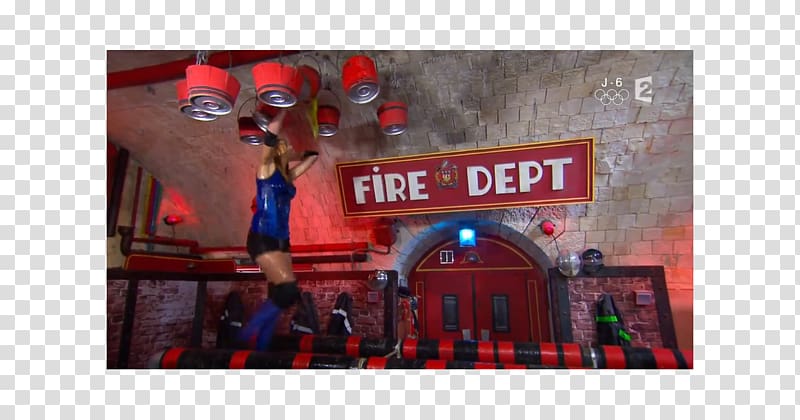 Miss France 2015 Fort Boyard Télé Loisirs Firefighter, Fort Boyard transparent background PNG clipart