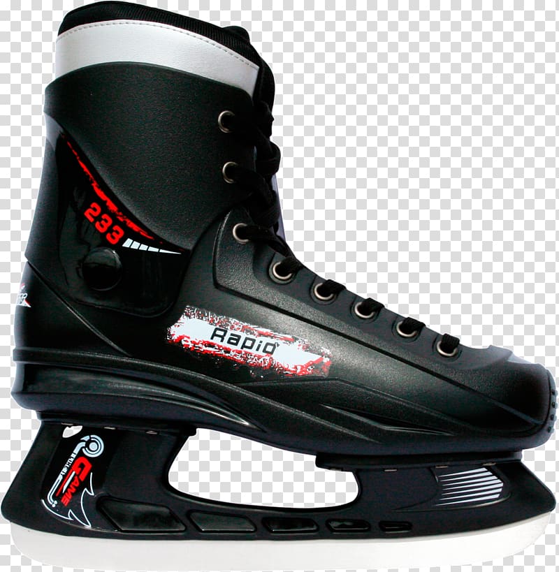 Ice skates transparent background PNG clipart