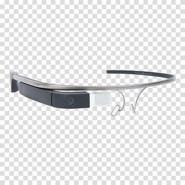 Google Glass Head-mounted display Wearable technology Wearable computer, google transparent background PNG clipart