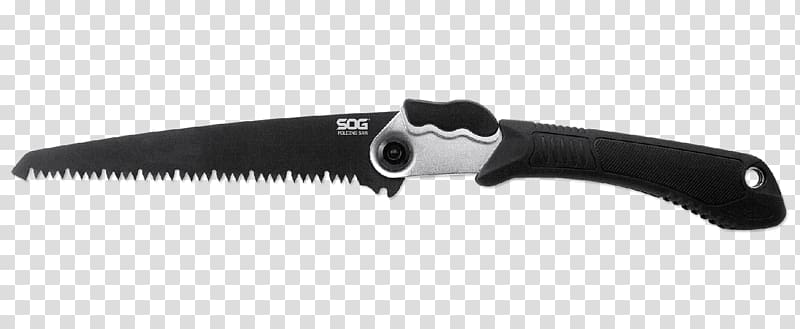 Pocketknife SOG Specialty Knives & Tools, LLC Saw, saw transparent background PNG clipart