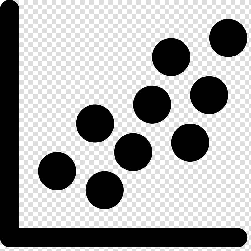 Scatter plot Computer Icons Chart , plot transparent background PNG clipart