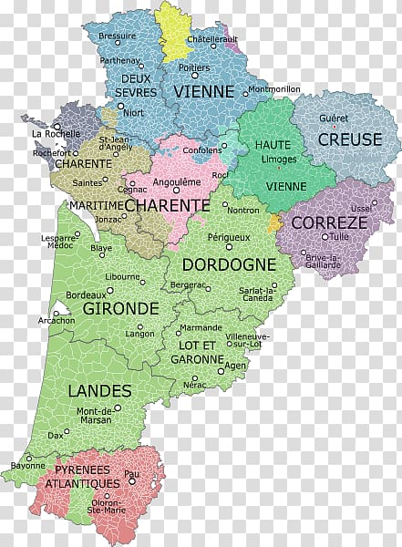 Dordogne Mapa polityczna Picardy Location, louisiana community property laws transparent background PNG clipart