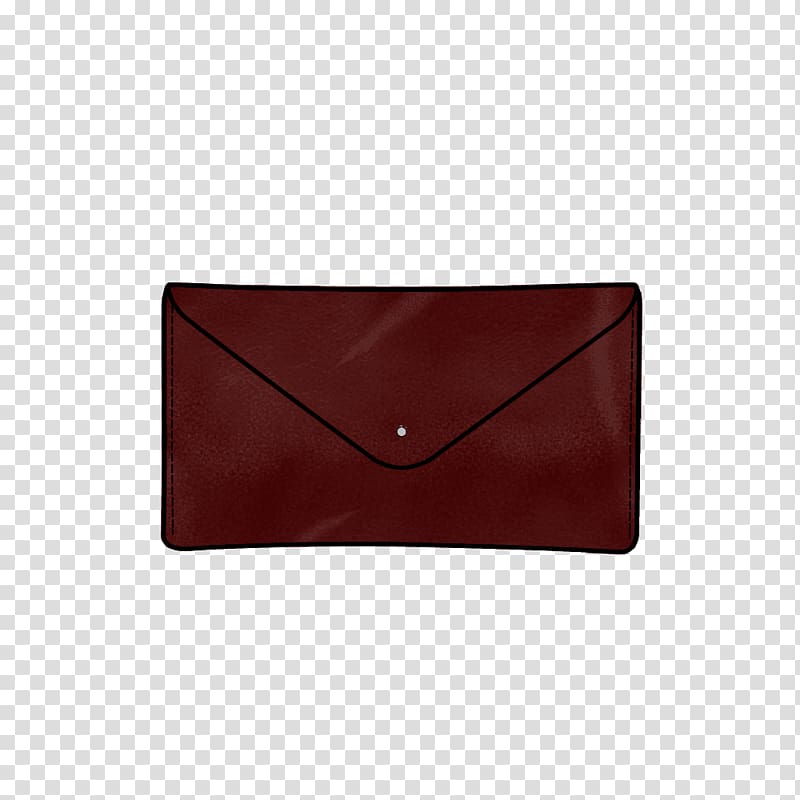 Leather Vijayawada Messenger Bags, Enveloper Front transparent background PNG clipart