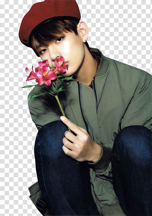 Kim Taehyung I Need U (Japanese ver.) BTS K-pop, need you transparent background PNG clipart