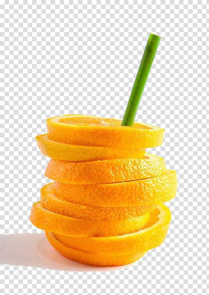 Orange juice Auglis Flavor, Creative Juices transparent background PNG clipart