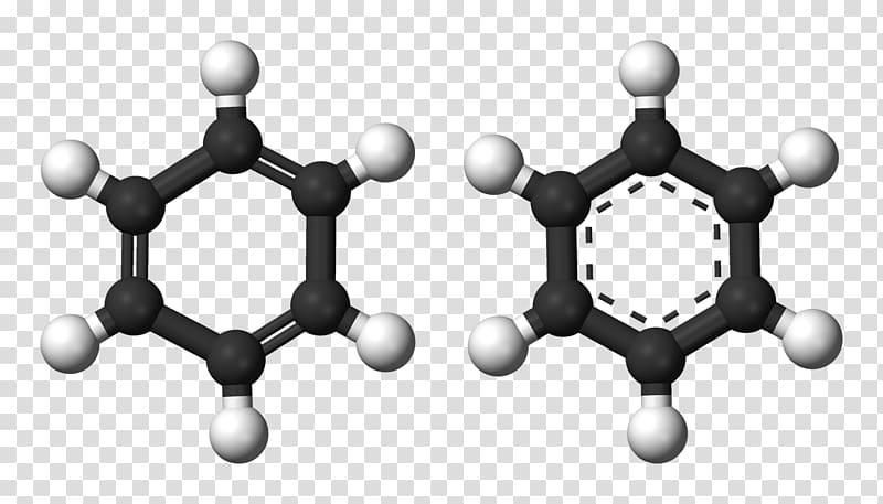 Benzene Molecule Aromaticity Organic chemistry, others transparent background PNG clipart