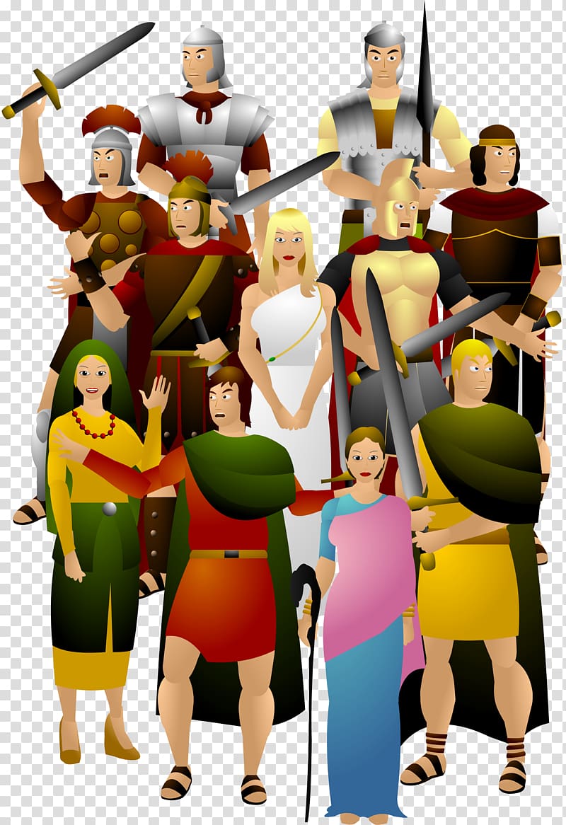 Human behavior Hero MotoCorp Character , cartoon roman empire transparent background PNG clipart