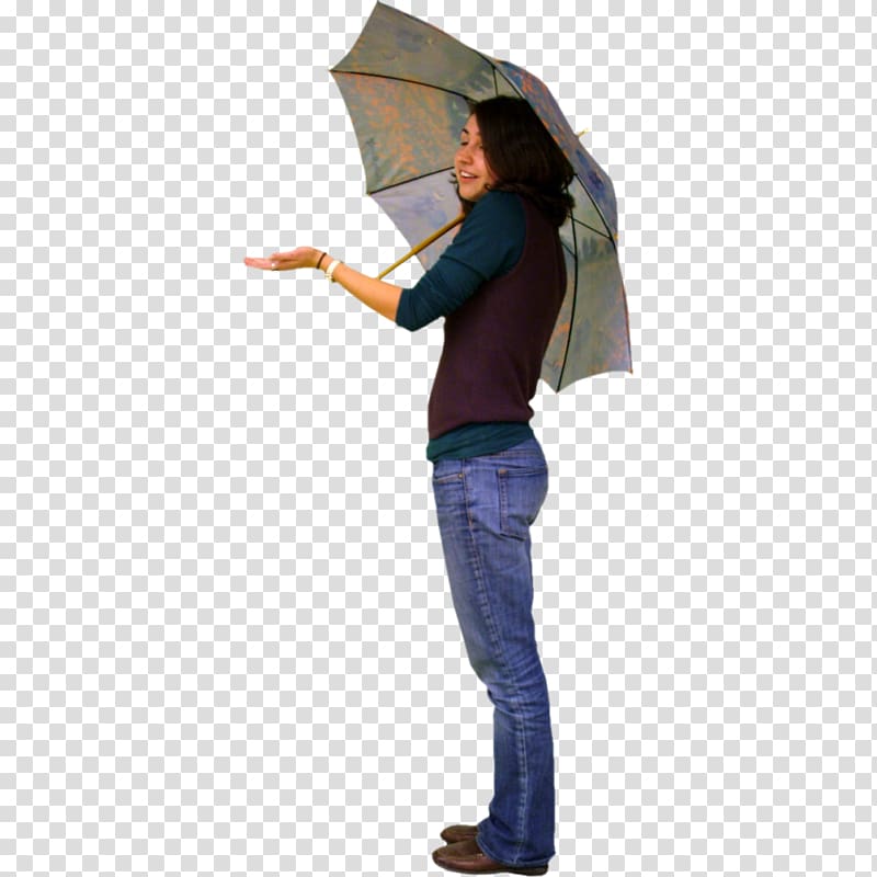 Umbrella Editing Girl, umbrella transparent background PNG clipart