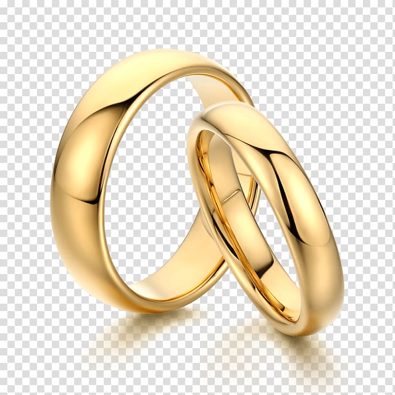 Free download Wedding ring Sterling silver, couple rings