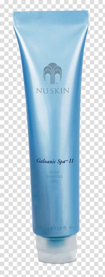 Nu Skin Enterprises Lotion Nu Skin Galvanic Spa Gel Cellulite, others transparent background PNG clipart