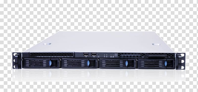Disk array Tape Drives Computer Servers Hard Drives Audio power amplifier, Dedicated Server transparent background PNG clipart