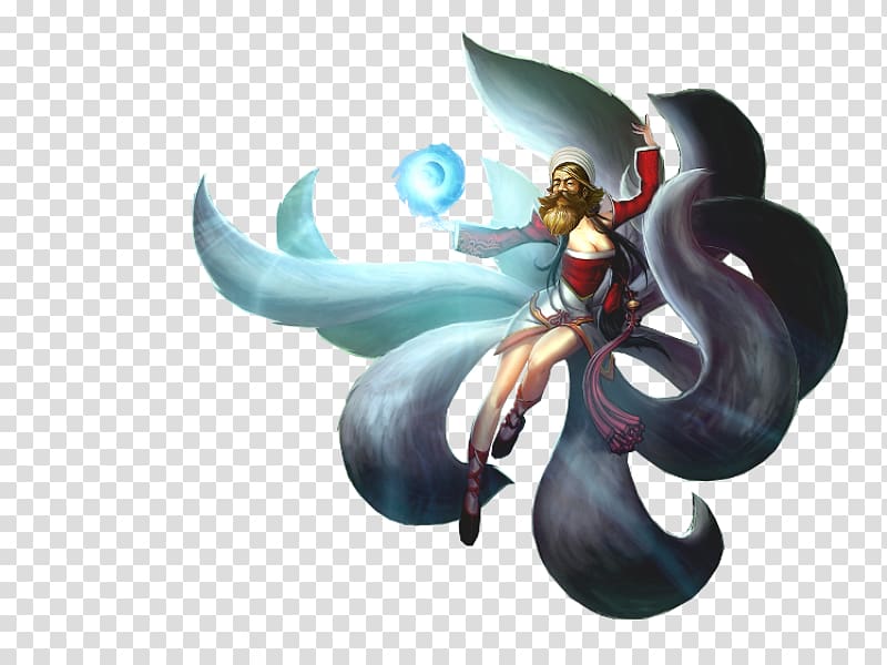 League of Legends Dota 2 Ahri Nine-tailed fox Defense of the Ancients, League of Legends transparent background PNG clipart
