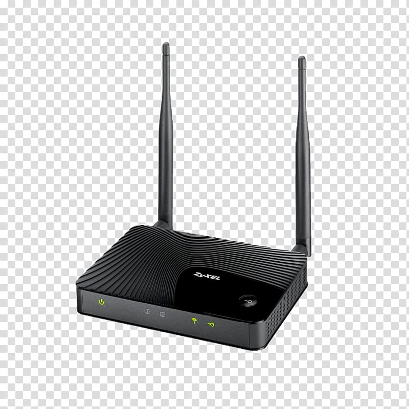 Wireless Access Points ZyXEL, WAP3205 v2 Access Point /Bridge /Repeater /WLAN Client Router ZyXEL WAP3205 G.992.3, Ralink transparent background PNG clipart