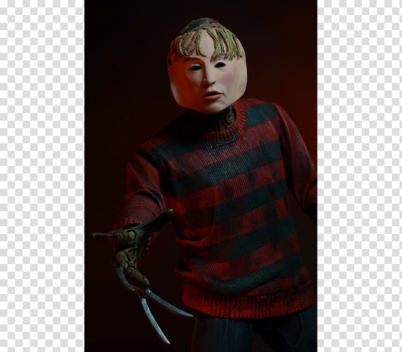 Freddy Krueger A Nightmare on Elm Street Action & Toy Figures National Entertainment Collectibles Association, Nightmare on Elm Street transparent background PNG clipart