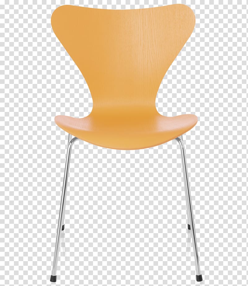 Model 3107 chair Egg Ant Chair, Egg transparent background PNG clipart