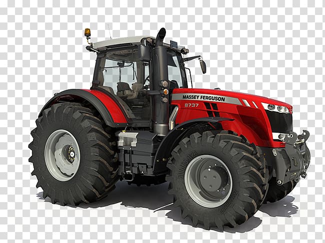 Massey Ferguson 399 Tractor Loader Massey Ferguson 135, tractor transparent background PNG clipart