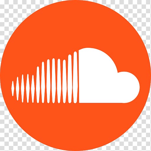 SoundCloud Streaming media Musician Logo, others transparent background PNG clipart
