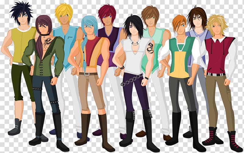 Boyfriend Adult Art Boy band, boy transparent background PNG clipart