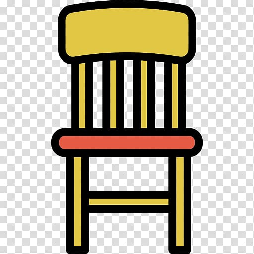 Table Furniture Chair ICO Icon, chair transparent background PNG clipart