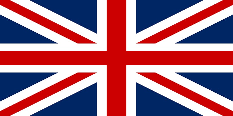 Flag of the United Kingdom Flag of the United Kingdom Flag of England Made in Britain, England transparent background PNG clipart