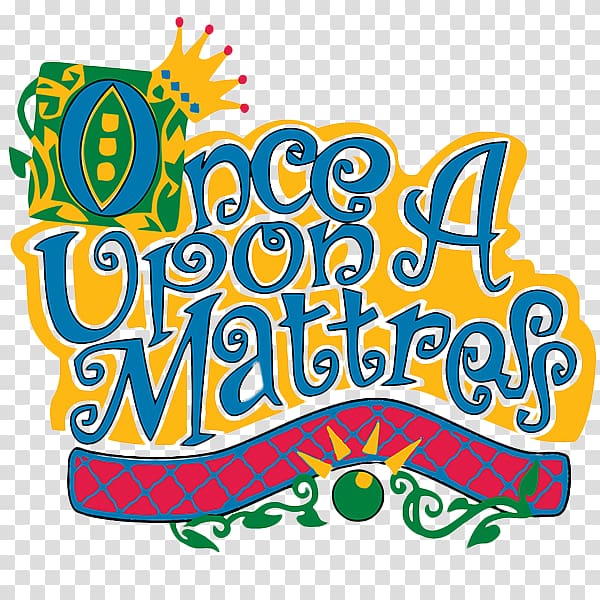 Once Upon a Mattress The Princess and the Pea Princess Winnifred Musical theatre, Pea Princess English title transparent background PNG clipart